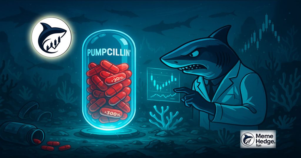 PUMPCILLIN-HEDGE